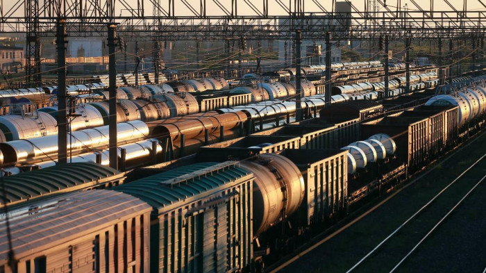 Supply of corn from Russia to Turkmenistan