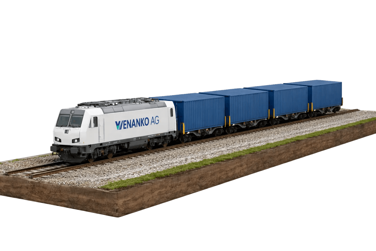 Железнодорожные перевозки