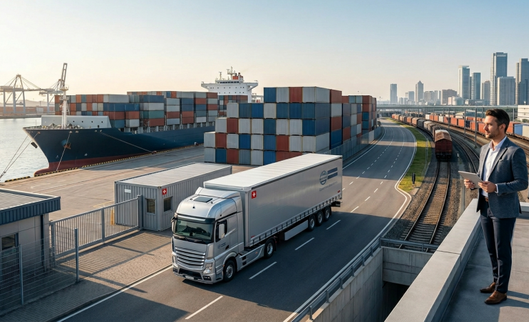 How to Choose a Logistics Partner