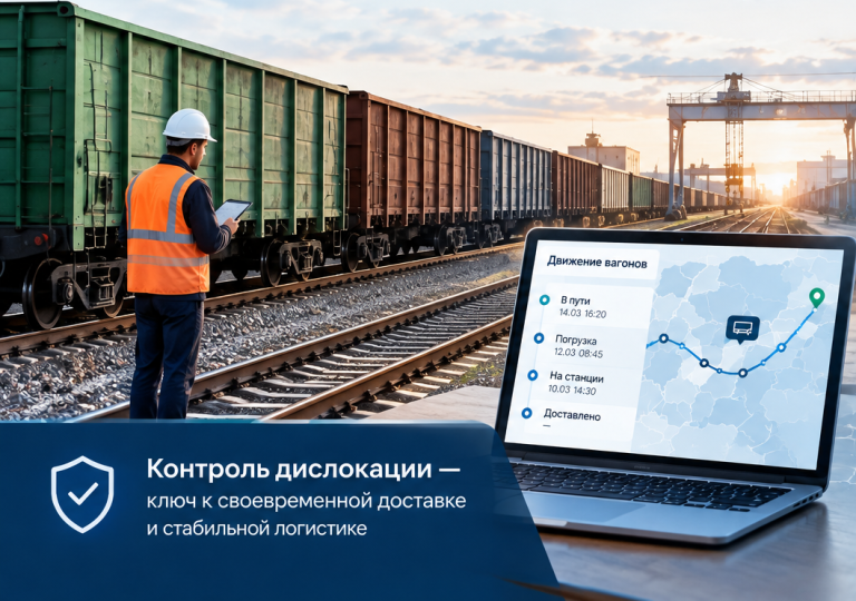 Почему возникают простои вагонов и как этого избежать